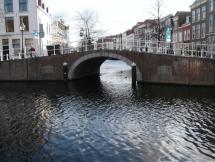 Pilgrims - Journey on the Vliet Canal