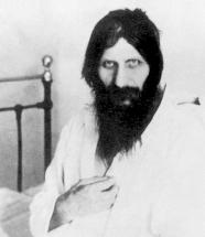 RASPUTIN THE HEALER...THE DECEIVER