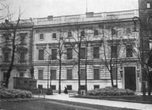 American Embassy in Berlin before WWI