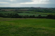 View of the Emerald Isle