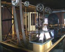 Wright Brothers Bike Shop