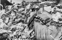 Auschwitz - Confiscated Prayer Shawls