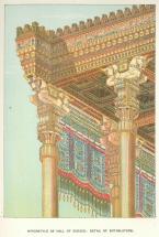 Xerxes - The Palace at Persepolis, Reconstructed