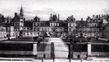 Palace of Fontainbleau