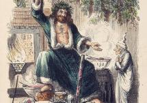 THE SECOND of the THREE SPIRITS