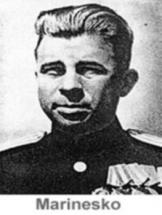 Wilhelm Gustloff - Marinesko, Ordered Fatal Torpedo