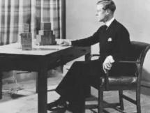 Edward VIII - Abdication Speech