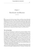 James VI Married Anne of Denmark