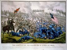 SIEGE OF PETERSBURG