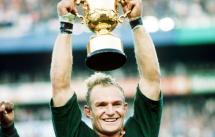 THE GAME THAT MADE A NATION