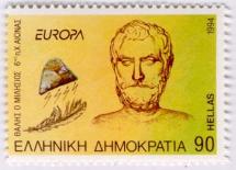 Thales of Miletus - Discovers Static Electricity