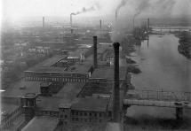 Lowell, Massachusetts - Height of the Mill-Town Boom