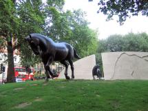 JOEY and ALBERT at WAR'S END