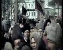 Bloodless Coup - Nicholas II Abdicates