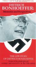The Life Story of Dietrich Bonhoeffer