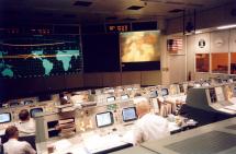 Apollo 13 - Gene Kranz at Mission Control