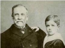 LOUIS PASTEUR MEETS JOSEPH MEISTER