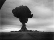 Soviet Union Tests Its First Nuclear Bomb