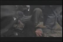 General Armistead During Pickett's Charge