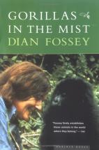 Gorillas in the Mist - by Dian Fossey