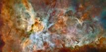 Carina Nebula - Panoramic Image