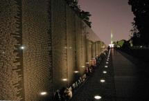 Vietnam Veterans Memorial Wall