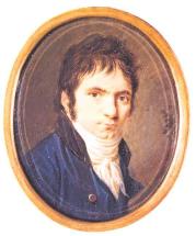 Beethoven in 1803