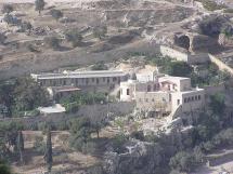 Field of Blood - A View of Akeldama