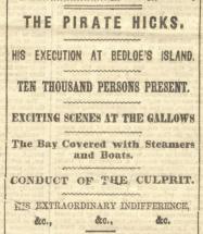 Hicks Hanging - Story Headlines