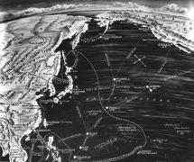 Pacific - Empire of Japan and Mandated Areas