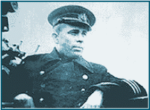 Alexander Marinesko - Captain of Soviet Sub S-13