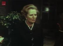Iron Lady - Thatcher's Comments on Airey Neave's Death