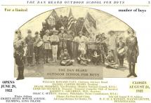 Dan Beard Outdoor School for Boys