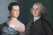 Abigail and John Adams Debate the Rights of Women