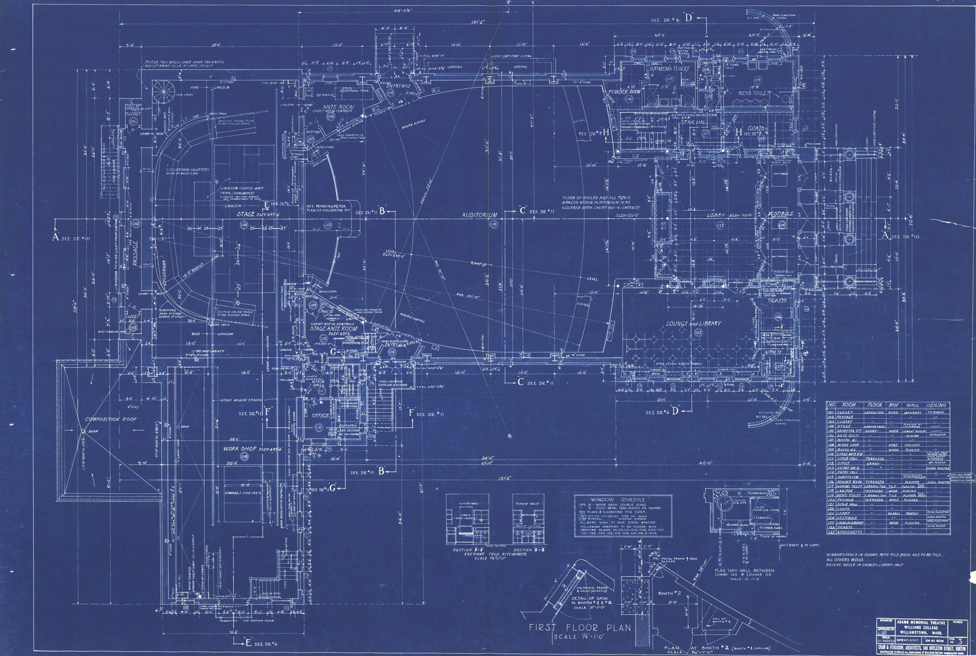 Blueprints