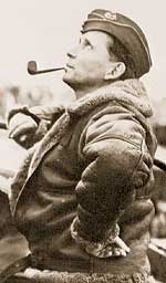 Sir Arthur Tedder Photo