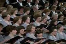 Beethoven's Missa Solemnis - Sanctus
