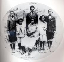 JACKIE ROBINSON - EARLY YEARS