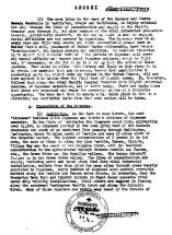 DeWitt Letter - Exclude Japanese-Americans - Page 2