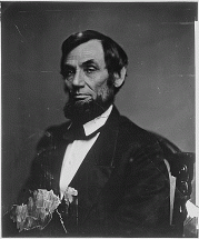 Abraham Lincoln - Portrait