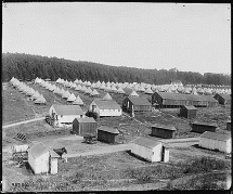 Tennessee Hollow Refugee Camp
