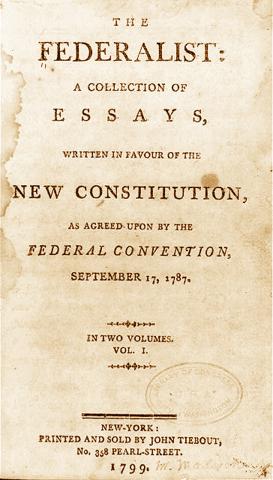 federalist papers definition federalist papers definition