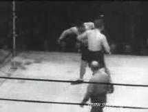 Boxing Match:  Jim Braddock v Tommy Farr