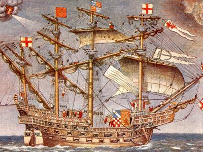 Elizabeth I: The Golden Age - BRITISH SHIPS