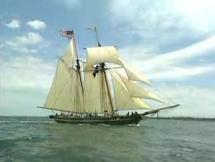 Amistad - The Replica Ship