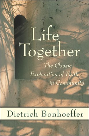life together bonhoeffer amazon life together bonhoeffer amazon
