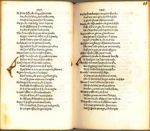 DANTE COLLECTION at NOTRE DAME