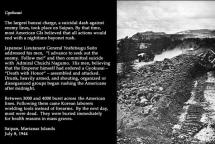 Banzai Charge at Saipan