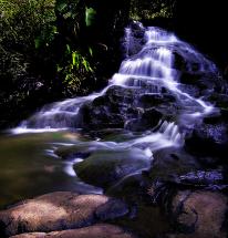 Queen's Bath - Kauai