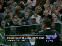 George Herbert Walker Bush - Inaugural Address